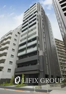 ガーラ・グランディ五反田【4階】の外観