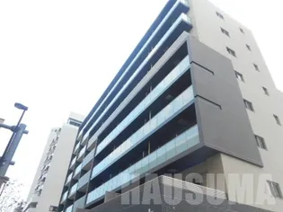 東京都足立区扇2【マンション】の外観