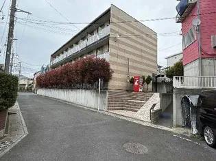 レオパレスバロン【3階】の外観