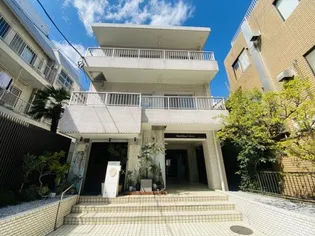 ランブリング上原【1階】の外観