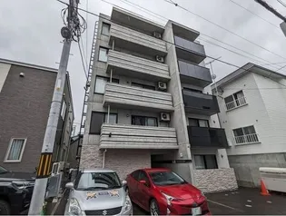 Harness南7条【1階】の外観