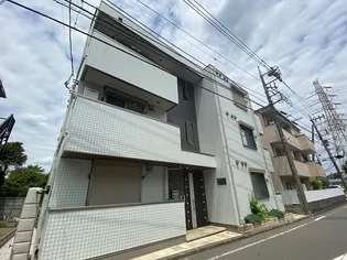 神奈川県横浜市港北区菊名6【マンション】の外観