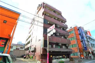 ドルチェ清瀬【3階】の外観