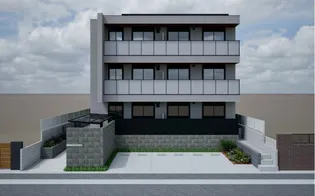 仮)甲子園四番町ヘーベルメゾン【2階】の外観