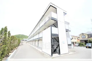 奈良県橿原市醍醐町【マンション】の外観