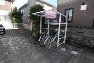 フラット42【2階】の地図