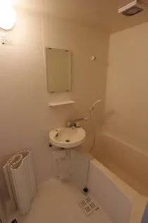 フラット42【2階】の風呂