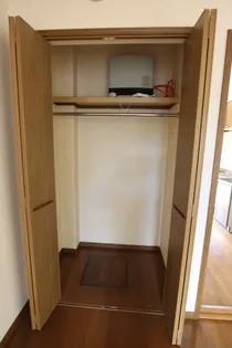 フラット42【2階】の内装