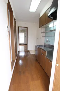 フラット42【2階】の内装