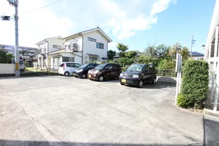 フラット42【2階】の地図