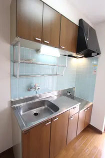 フラット42【2階】のキッチン