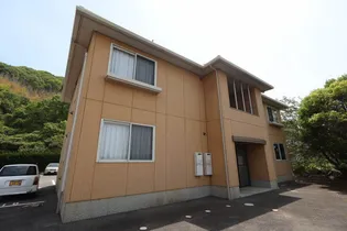 シーサイド ドミトリー 壱番館【1階】の外観