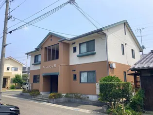 シャーメゾン立川【1階】の外観