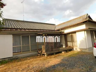 岐阜県多治見市明和町3【一戸建】の外観