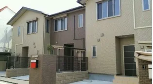 アンソレイユ等々力【1階】の外観