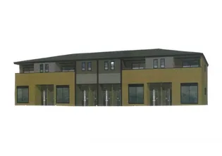 山口県山口市吉敷下東1【アパート】の外観