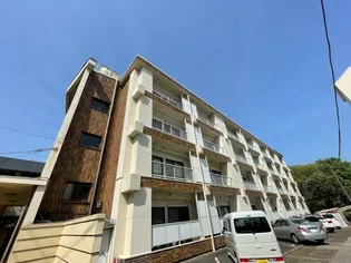 千葉県市川市真間5【マンション】の外観