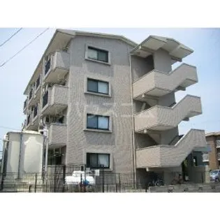 ブレス【4階】の外観