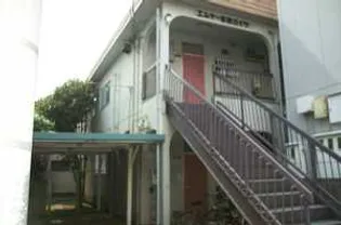 東京都江戸川区中葛西4【アパート】の外観