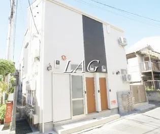 サークルハウス四つ木弐番館【2階】の外観