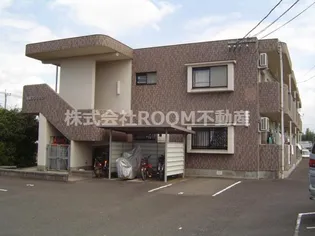 清藤マンション【1階】の外観