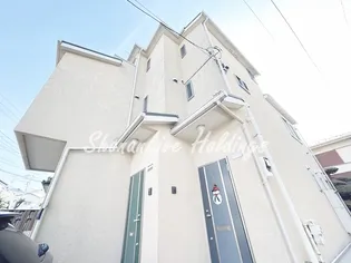 神奈川県横浜市戸塚区吉田町【一戸建】の外観