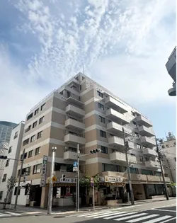 ティックハウス【4階】の外観