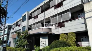 千葉県船橋市前原東1【マンション】の外観