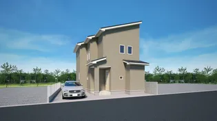 群馬県高崎市芝塚町【一戸建】の外観