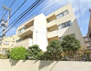 ヴィラ赤津【3階】の外観