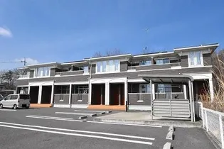 フォレスト東原【1階】の外観