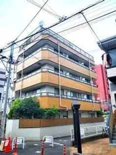 シャトーヒロ【2階】の外観