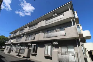 グランドール泉中央II【1階】の外観