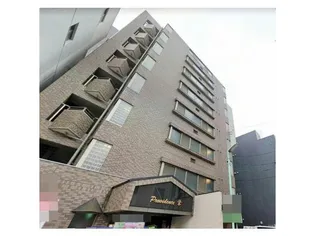 プロビデンス栄【5階】の外観