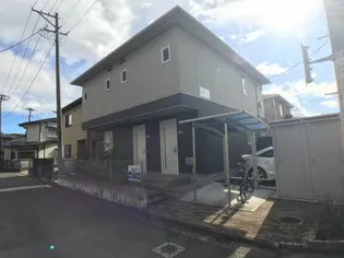 クオレールS【2階】の外観