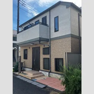 東京都世田谷区奥沢2【一戸建】の外観