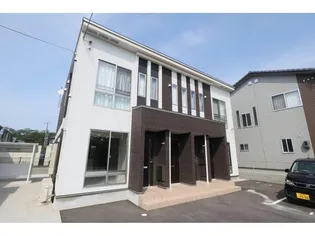 ローズガーデン【2階】の外観