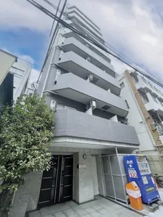 プレステージ新板橋【2階】の外観