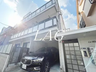 ラブランシュール【2階】の外観