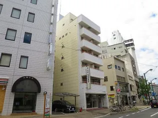 アビリオ東白島【4階】の外観