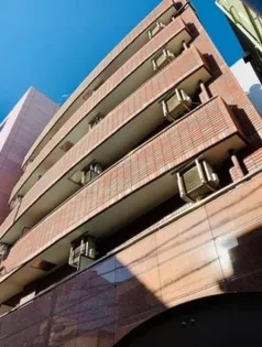 ティアラ恵比寿【3階】の外観