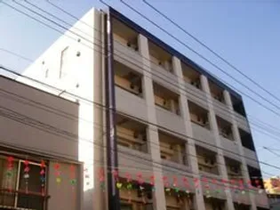 サポートハウス小田公園【5階】の外観