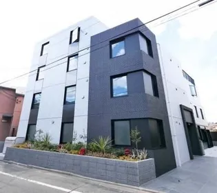 東京都世田谷区宮坂3【マンション】の外観