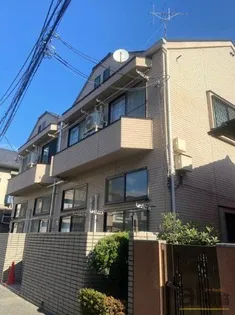 東京都国分寺市泉町3【アパート】の外観