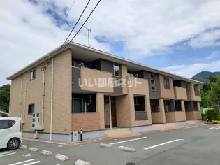 広島県尾道市瀬戸田町名荷【アパート】の外観