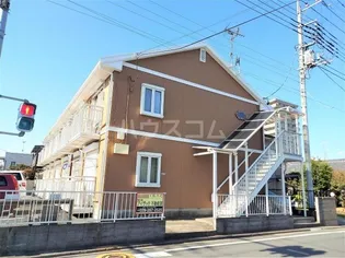 アーバンコート【1階】の外観