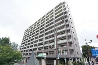熊本県熊本市中央区水道町【マンション】の外観