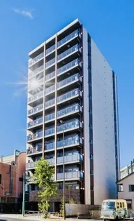 東京都墨田区東向島3【マンション】の外観