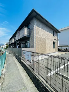 広島県広島市佐伯区皆賀3【アパート】の外観