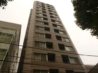 東京都港区赤坂2【マンション】の外観